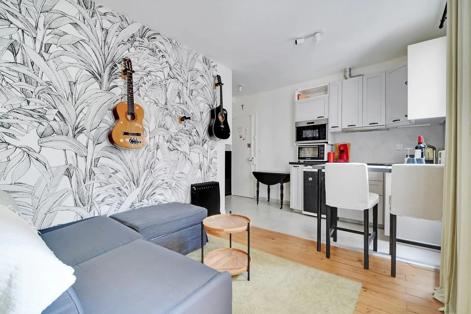 Guestready - Modern Comfort Near Montparnasse Lejlighed Paris